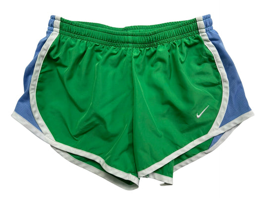S (8-10 Years) Youth Girls Nike DRI-FIT Athletic Running Girls Shorts.