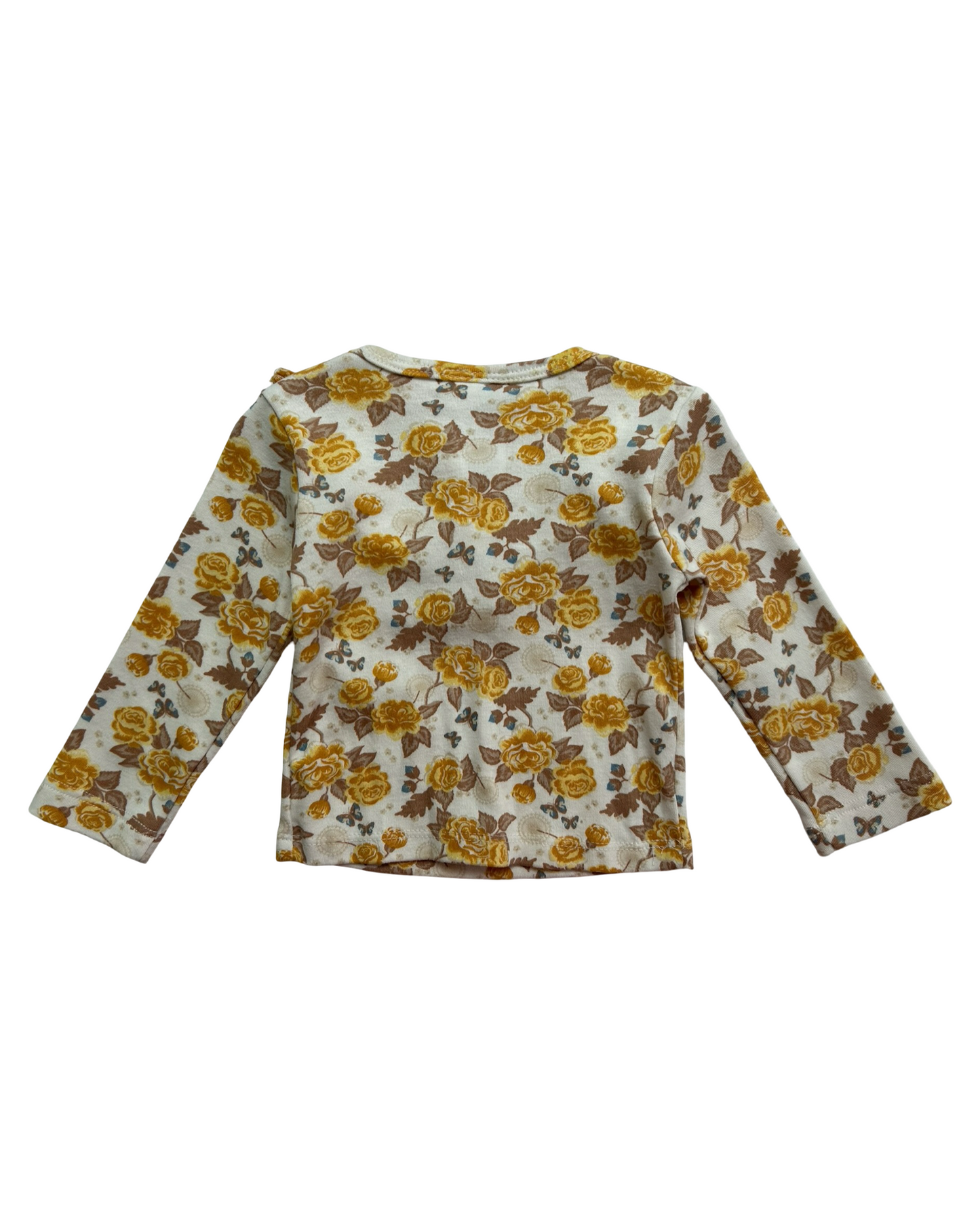 18M Baby Girls Nicole Miller Floral 2 Pieces Set