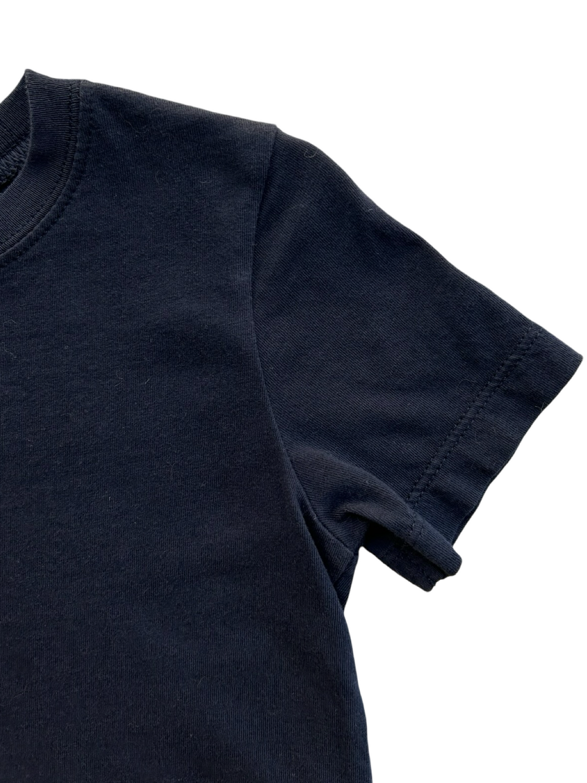 4T Toddler Boy Navy OshKosh B'Gosh Short Sleeve T-Shirt