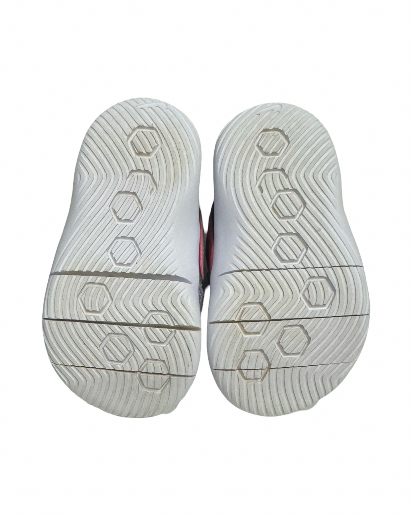 5C Toddler Girl Nike Flex Contact-light carbon/sunset pulse Shoes Sneakers