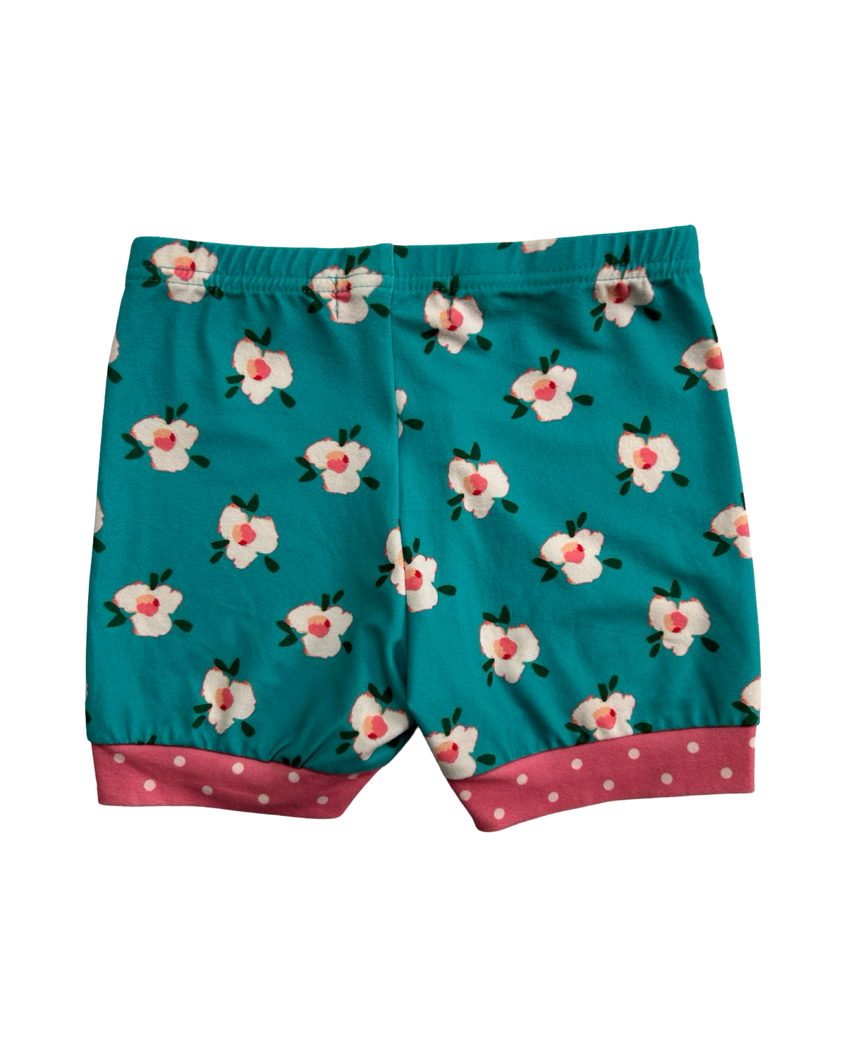 4T  Toddlers Girls Sweet Honey Bed Head Short Pjs 2 Piece Set