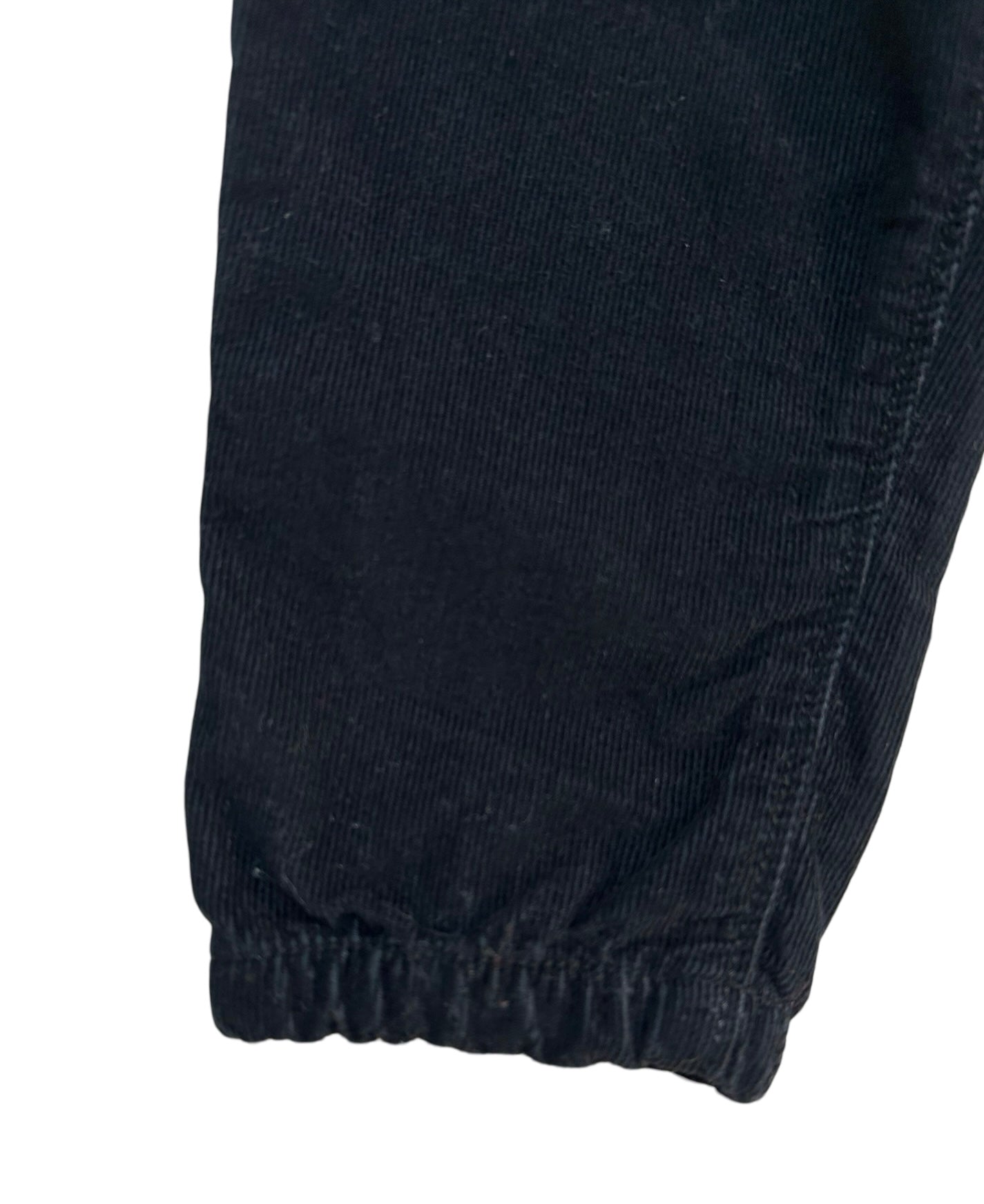 18M Carter’s Baby Boy Black Corduroy Suspenders
