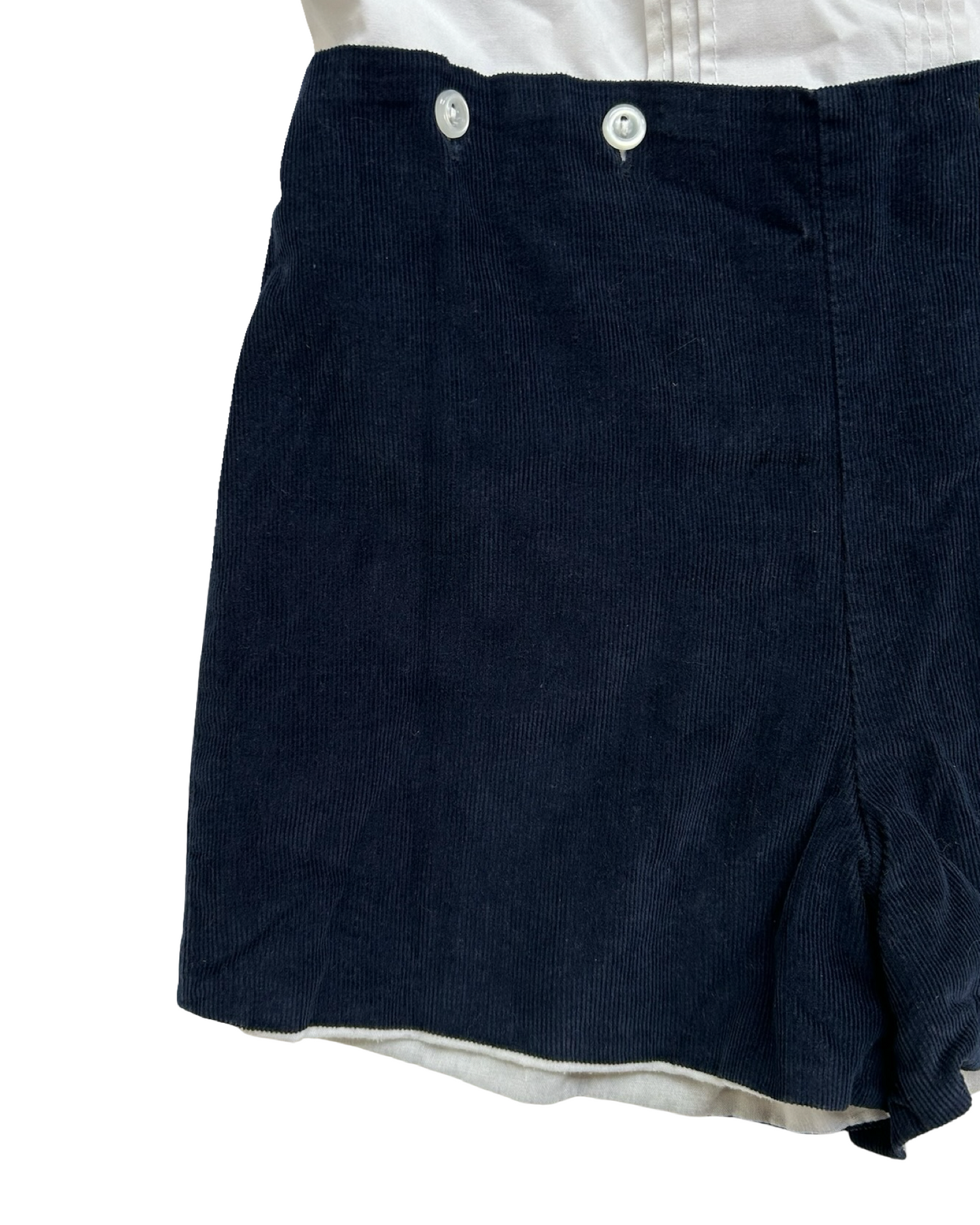 3T Toddler Boys Shrimp & Grits Jon Jon Romper 2 Piece Set