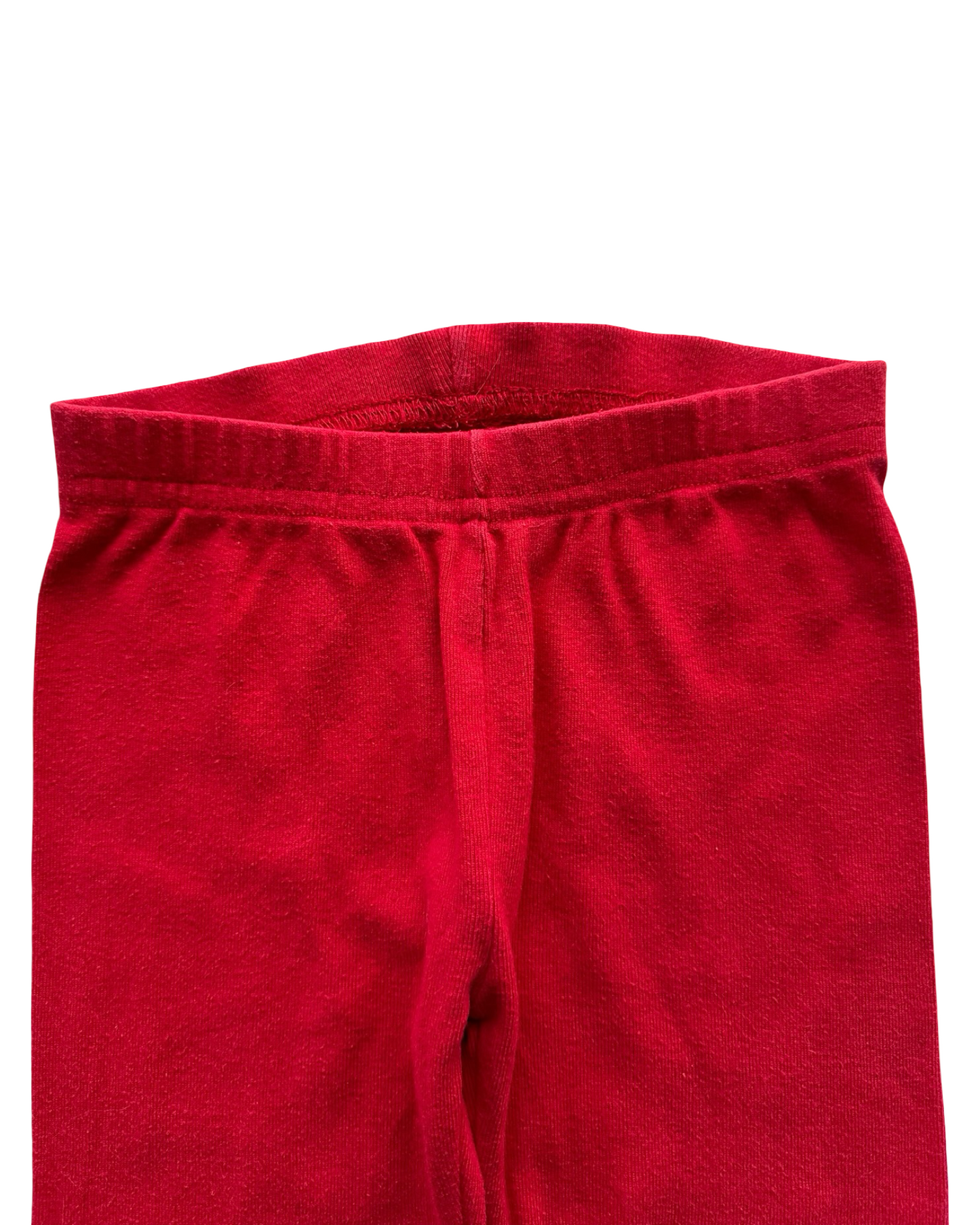 3T Toddler Boy Carter’s Striped Santa Claus Christmas Pajamas 2 Pieces Set