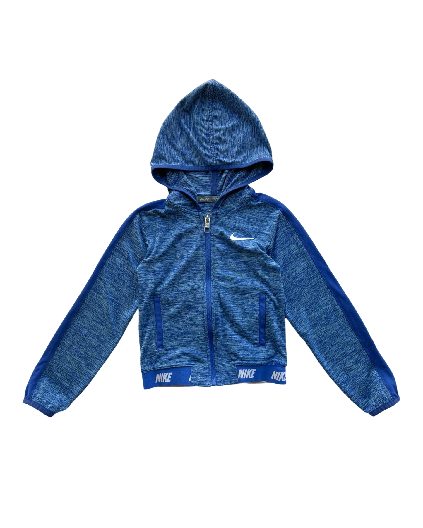 3T / 4T Toddler Girl Nike Dri Fit Athletic Long Sleeve Zip Up Jacket