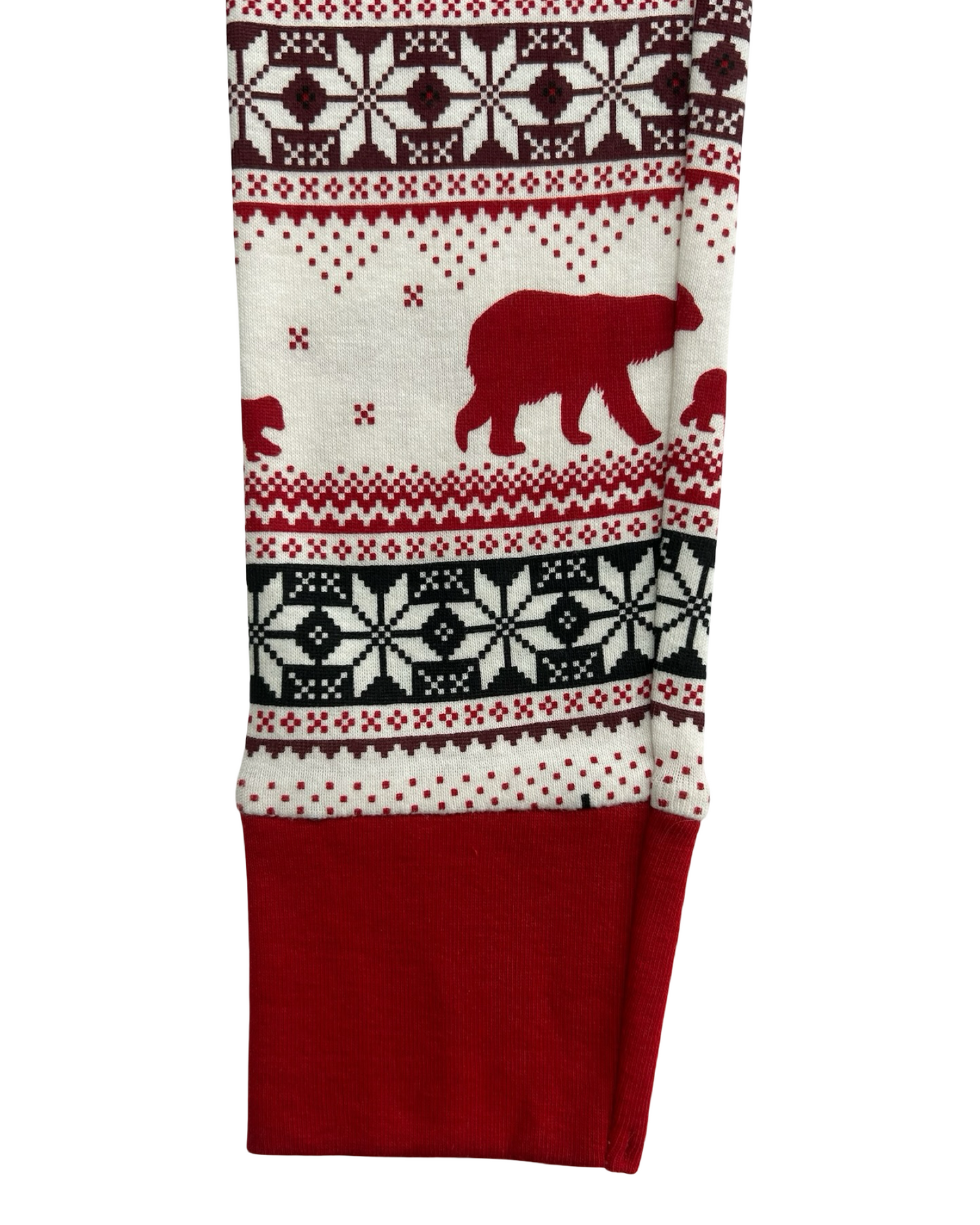 8T Toddler Boy Wondershop Fair Isle Christmas Pajamas 2 Piece Set