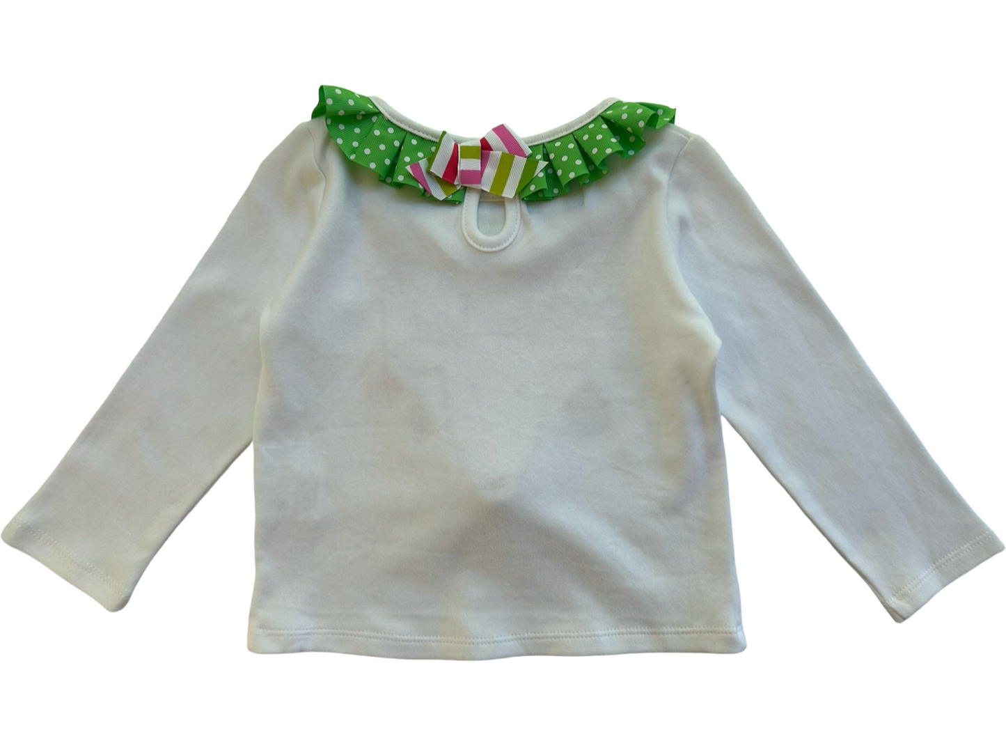 12M-18M Baby Girls Mud Pie Christmas Baby Reindeer Tights Skirt Holiday 2 Pieces Set