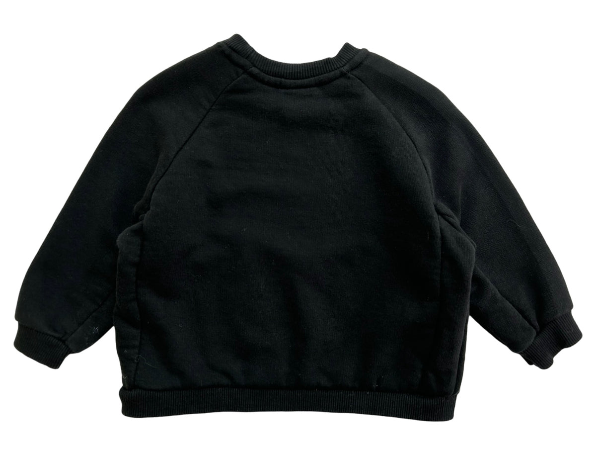 12M-18M Baby Boys Unisex Zara Sweatshirt.