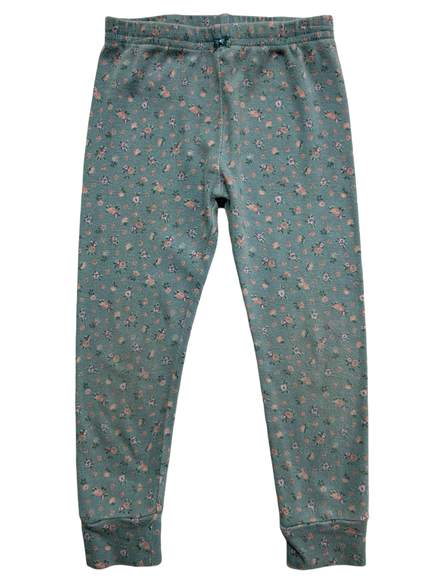 2T Toddler Girl Carters Floral PJs.