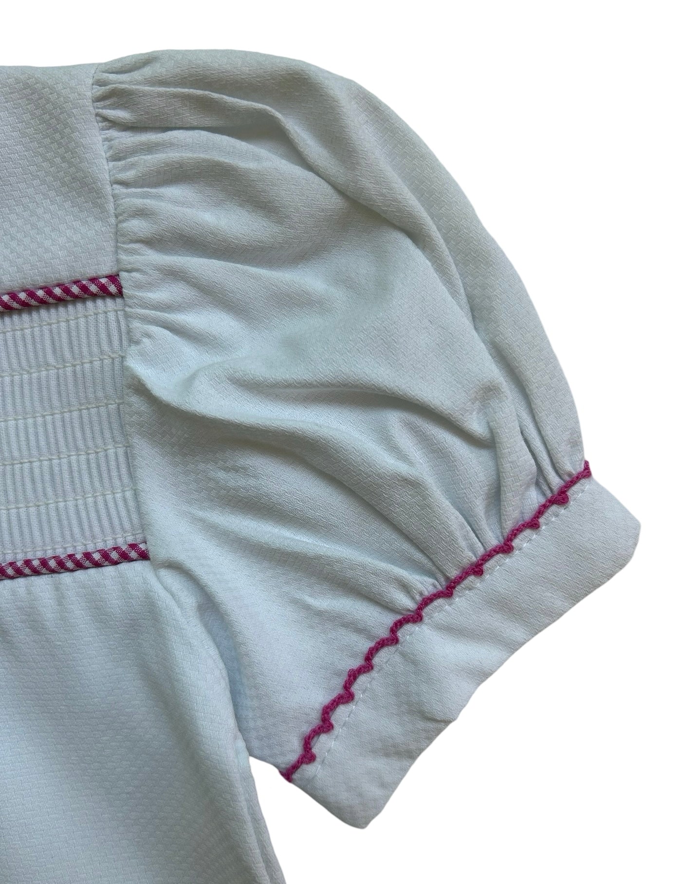 0-6M Baby Girl’s MSC Mainstreet Collection Smocked Day Gowns Sleep  Sack