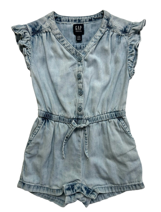 12M-18M Baby Girl Gap Demin Romper