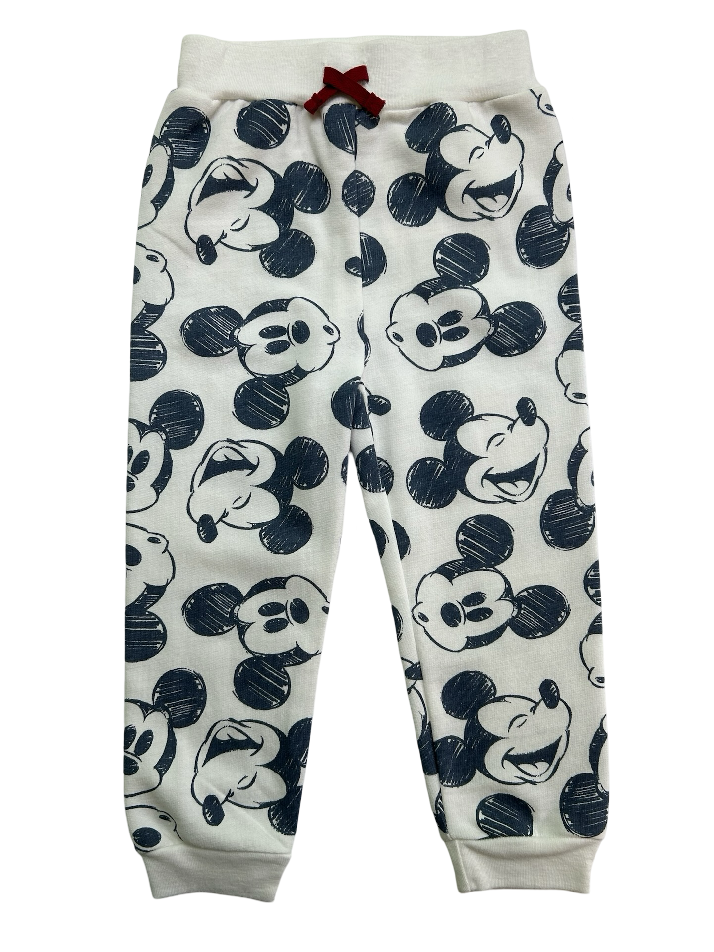 3T Toddler Boys Disney Junior Mickey Mouse Sweatshirt & Jogger 2 Pieces Set NWT.