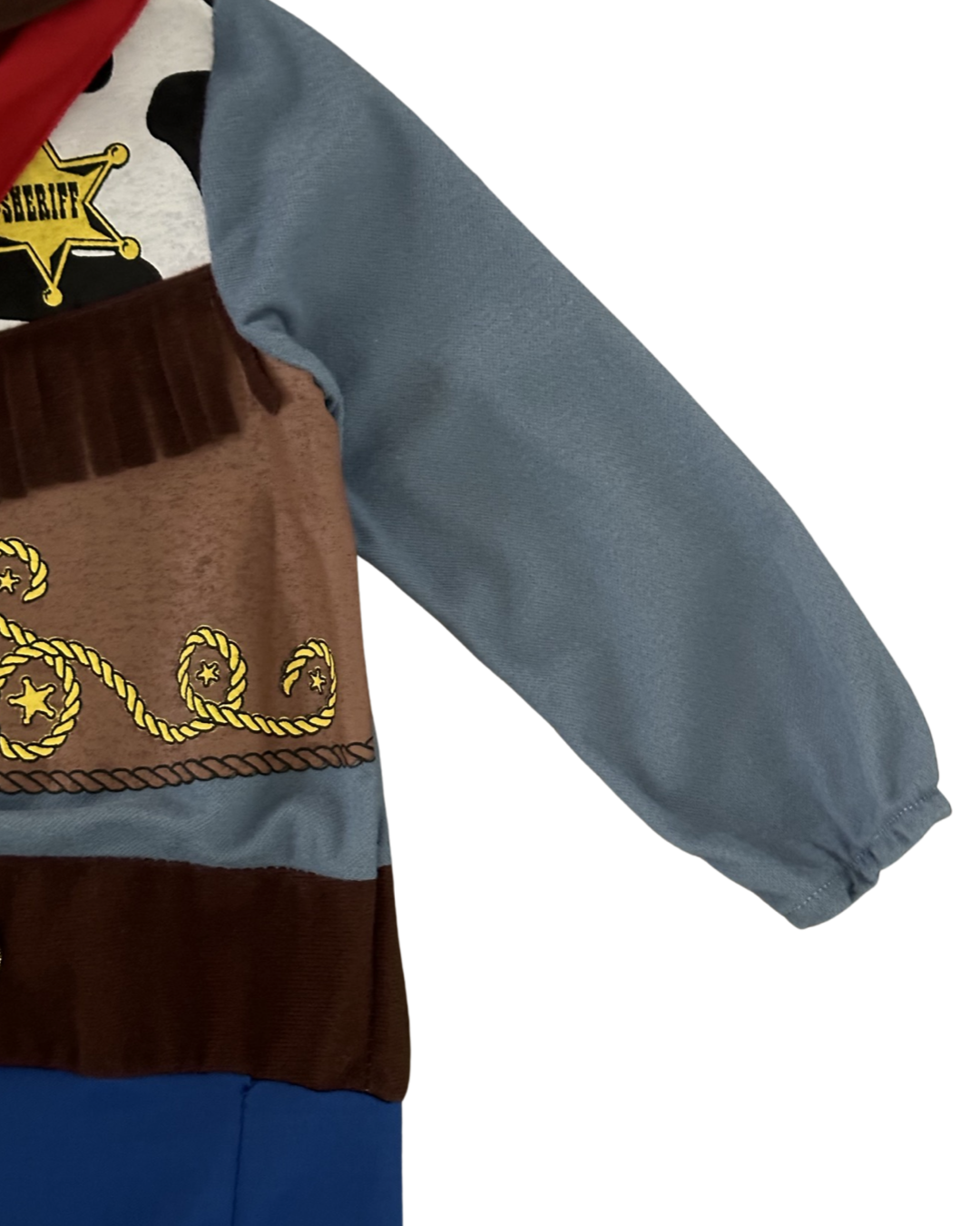 18-24M InCharacter Medium Baby Boy Wee Wrangler Sheriff Cowboy Costume