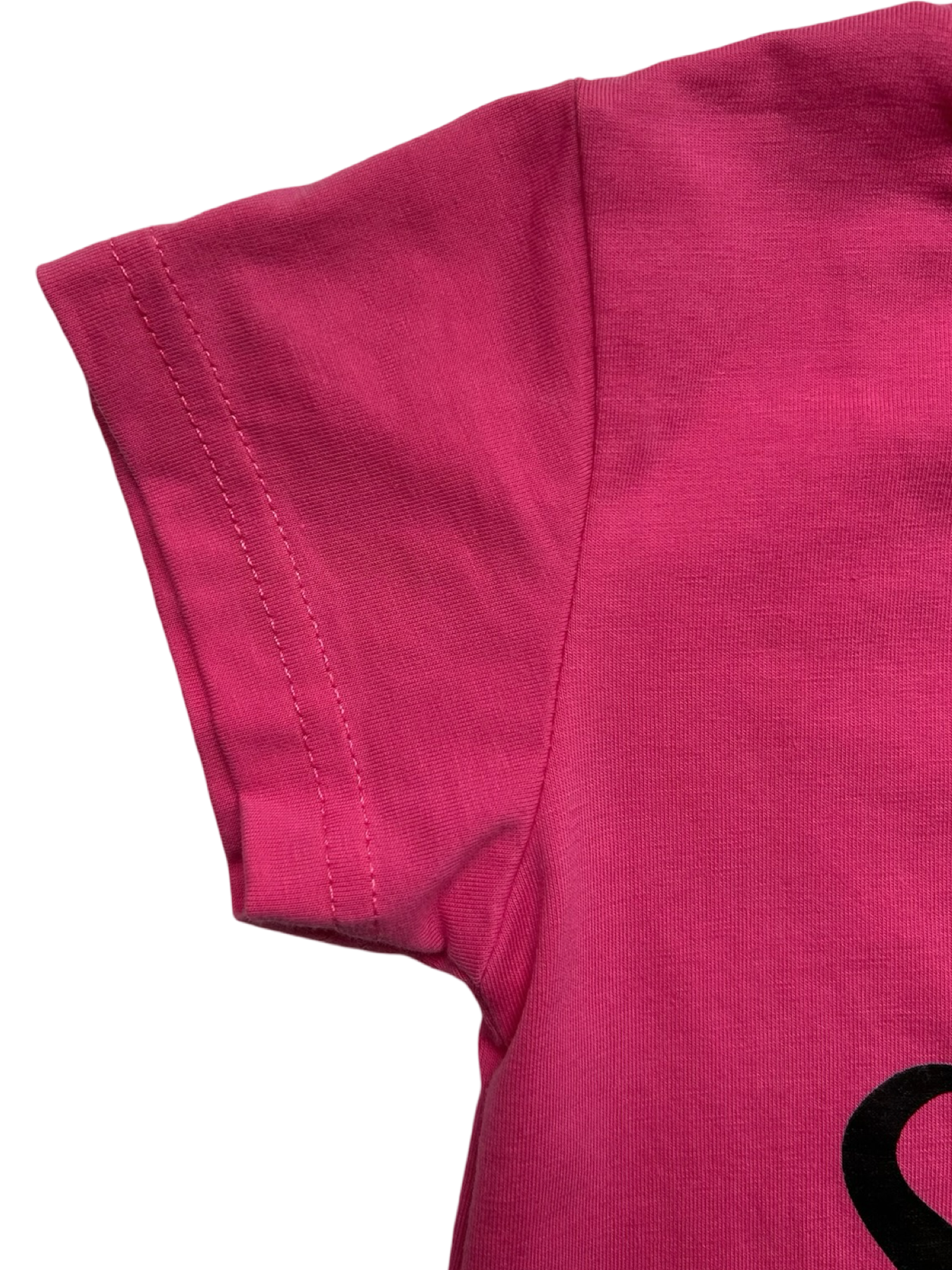 2T-3T (90) Toddler Girls Winzik Promoted To Big Sisters T-Shirt