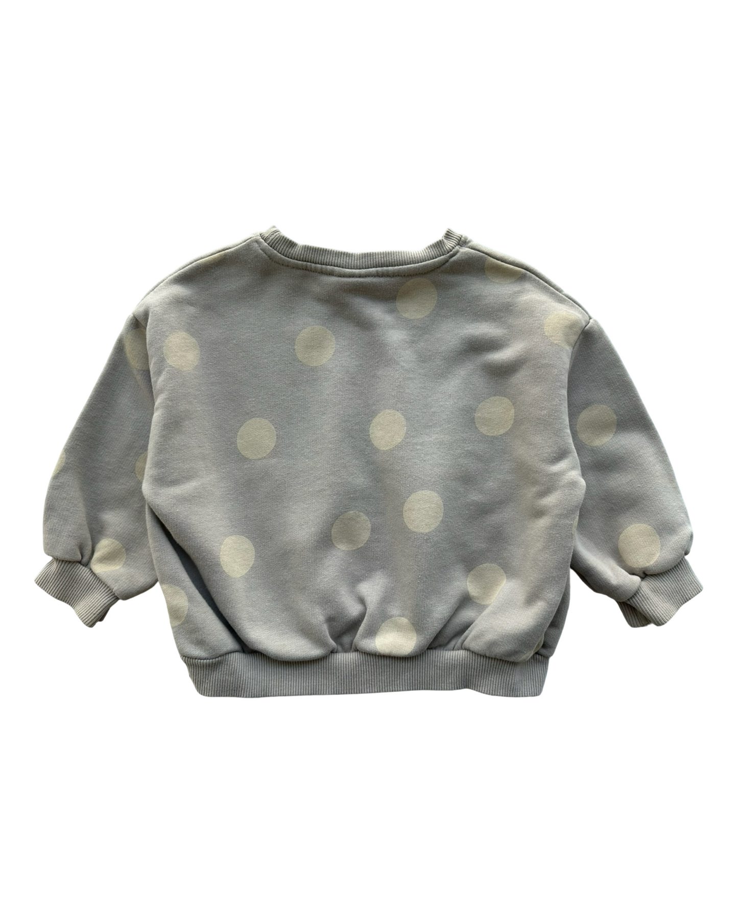 18M-24M  Baby Girls Zara Polka Dot Baby Sweater