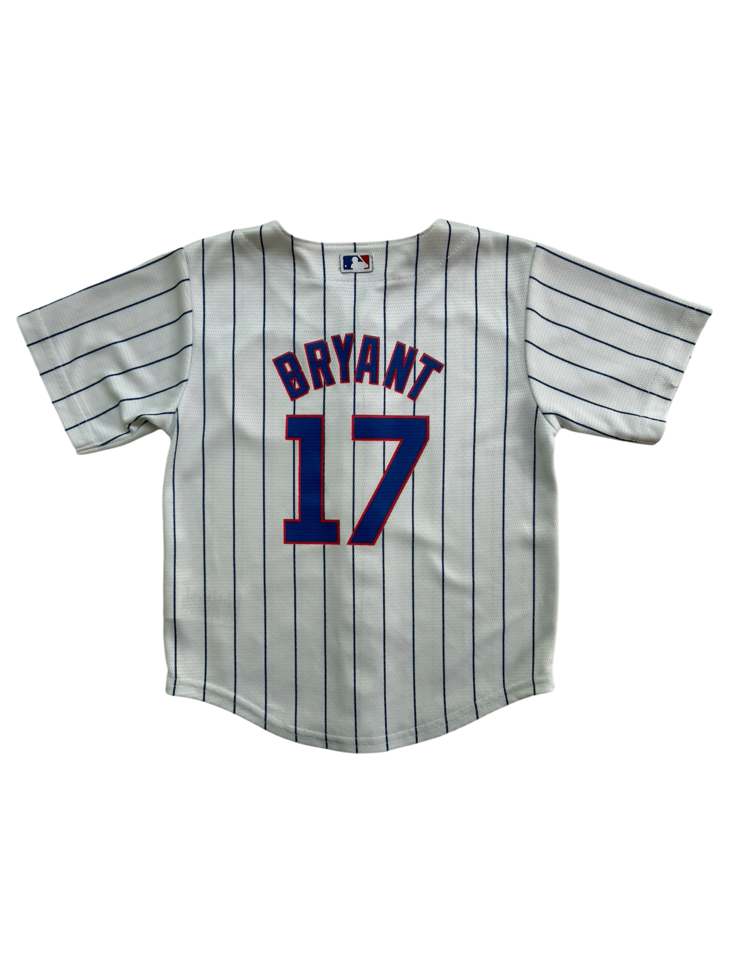 4T Toddler Boys Genuine Merchandise Chicago Cubs Baseball Jersey Bryant #17