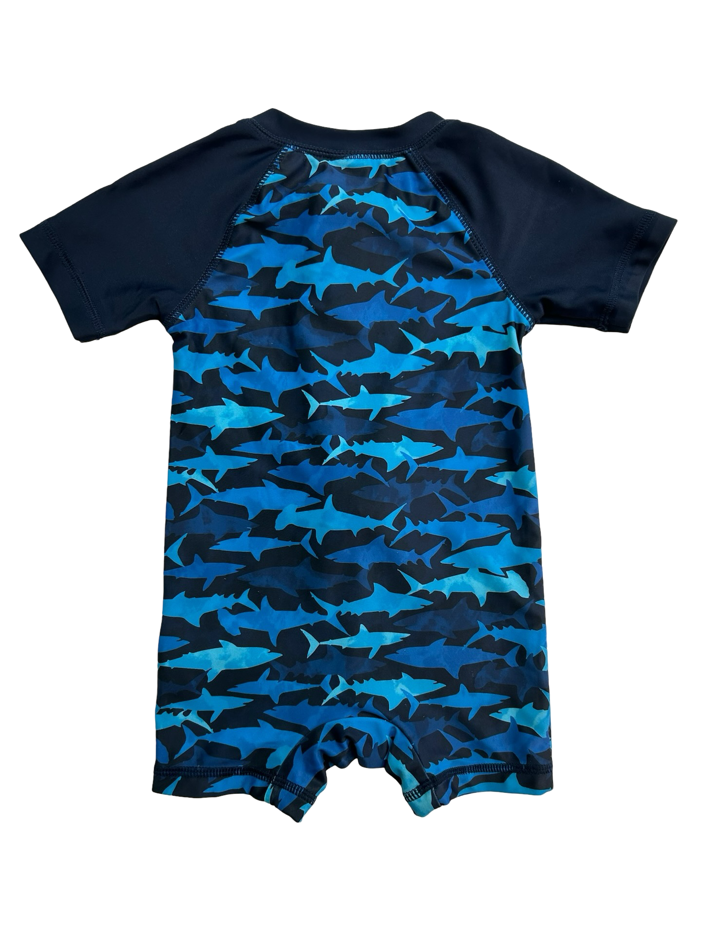 6M-12M Baby Boy Old Navy Swimsuit One Piece.