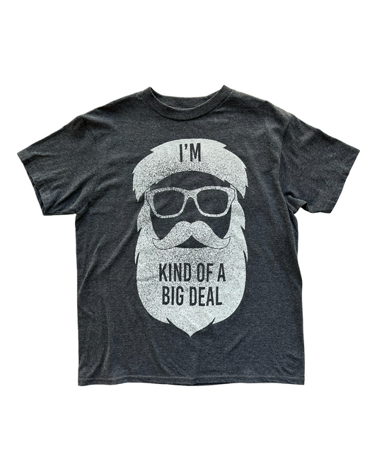 L 8Y-10Y Youth Boy Walmart Generic Short Sleeve T-Shirt