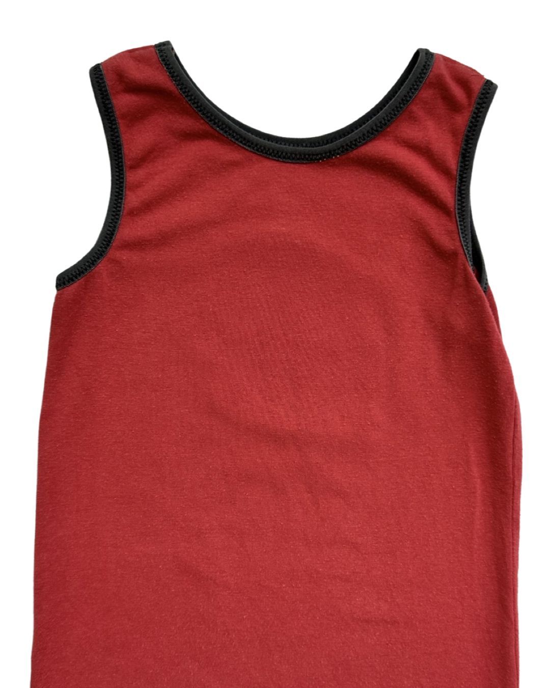 12-18M Baby Boy RAGS to Raches King Cone Tank Shortie Romper