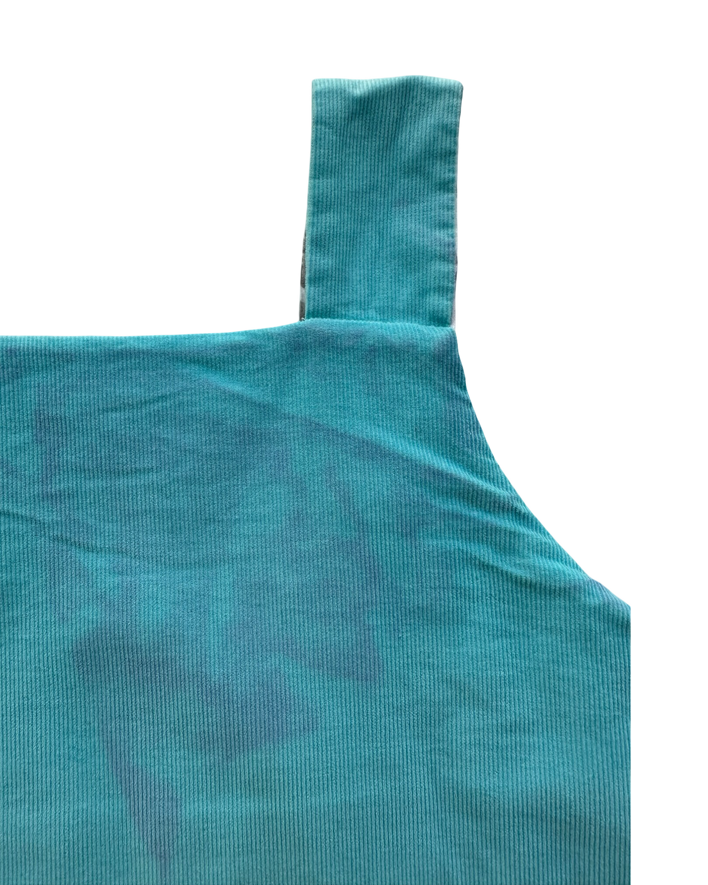 6T Toddler Girls Shrimp & Grits Reversible Bird 🐦/ Santa Claus 🎅 Corduroy Dress.