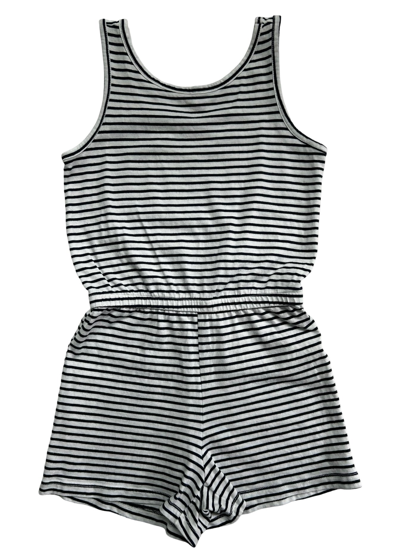 S 5-6Y Old Navy Girl’s Striped Romper Summer