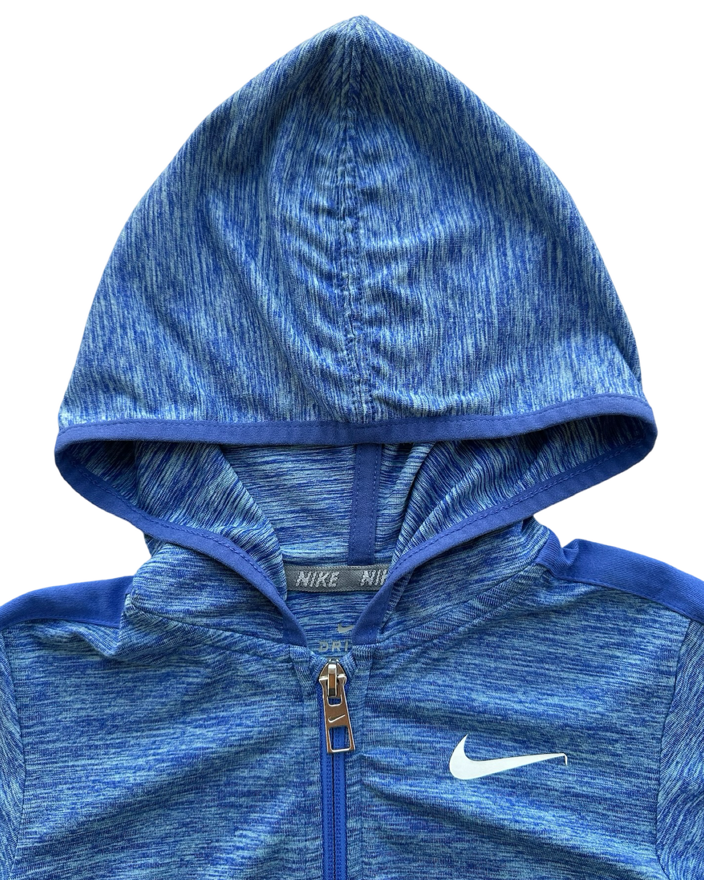 3T / 4T Toddler Girl Nike Dri Fit Athletic Long Sleeve Zip Up Jacket