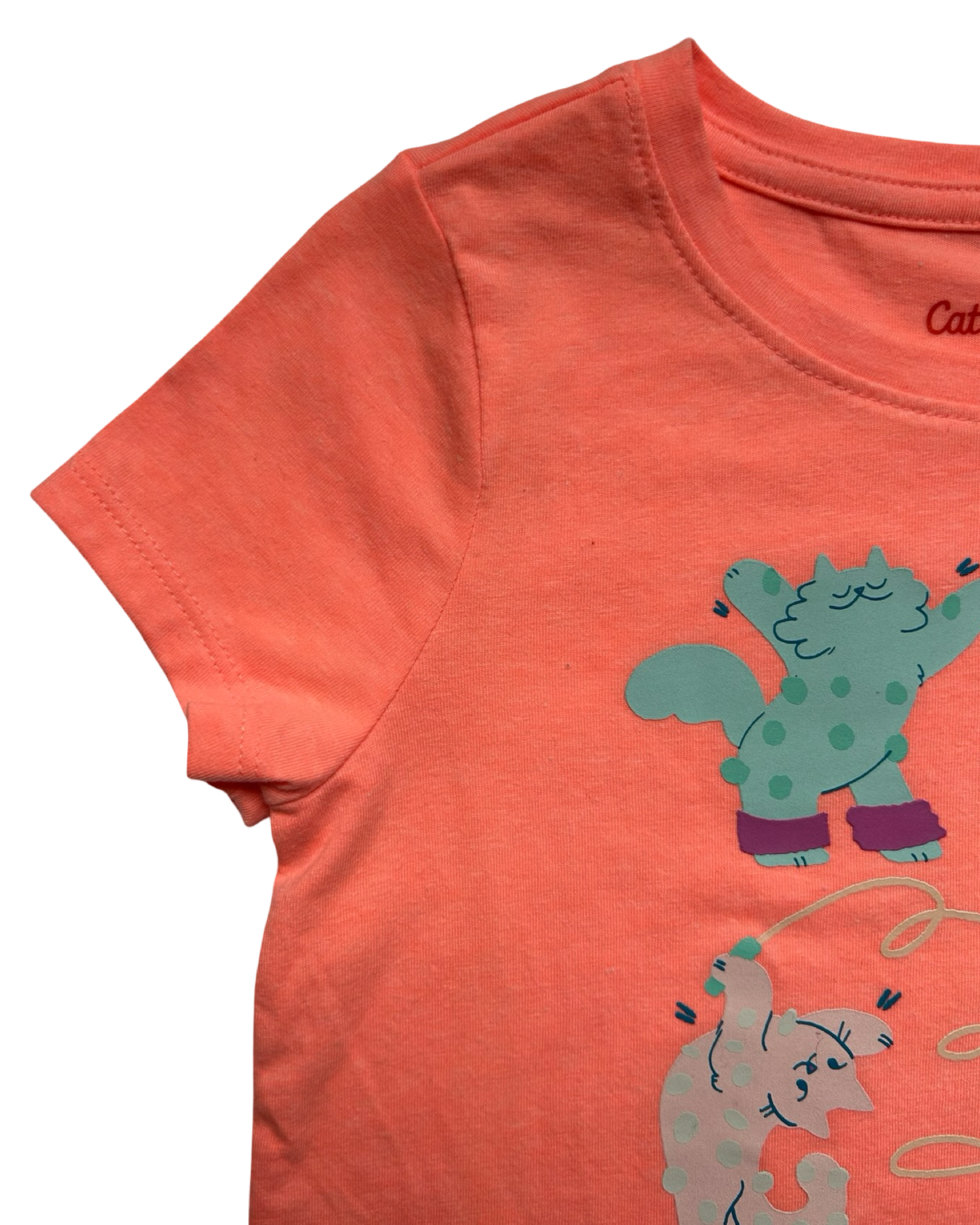 XS 4T-5T Toddlers Girls Cat & Jack - Circo 3 Piece Set.