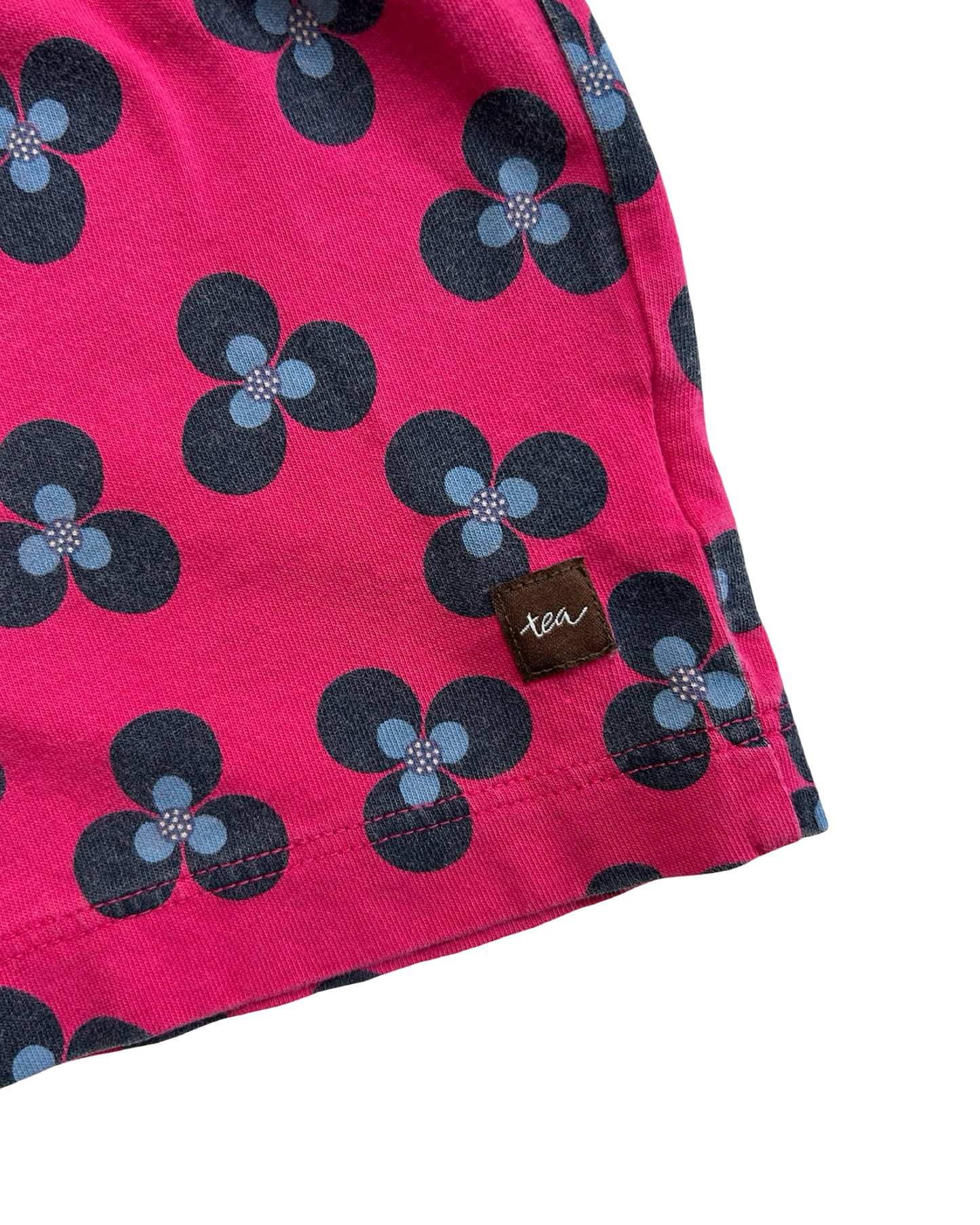 4 Toddlers Girls Te Collection Violets Are Blue Jumpsuits & Rompers