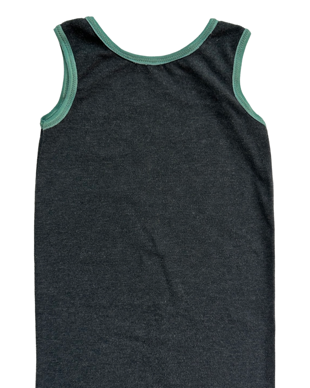18-24M Baby Boy RAGS to Raches Dark Gray Ice Cream / Popsicle Tank Shortie Romper