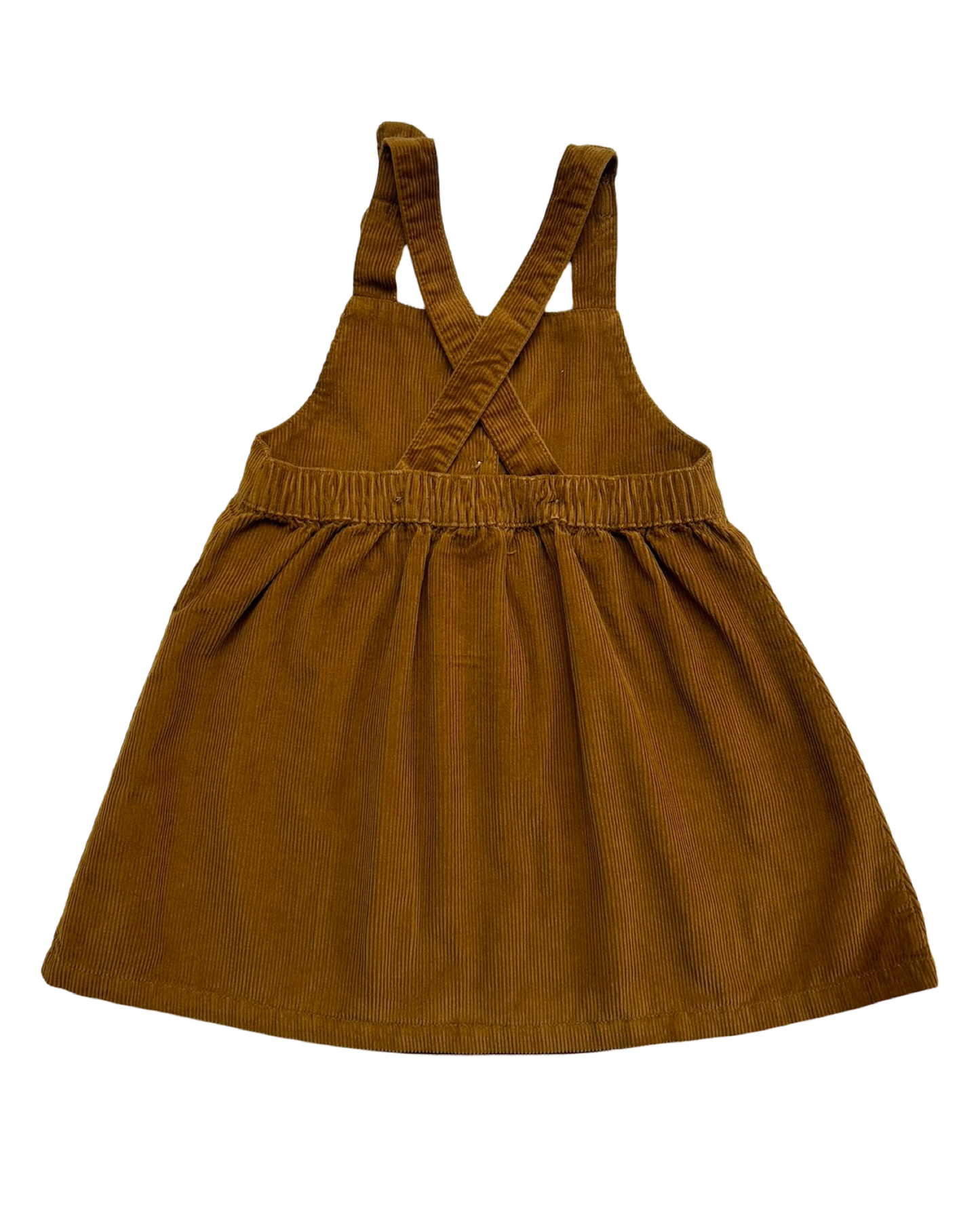 12M Baby Girl Carters Corduroy Jumper Dress