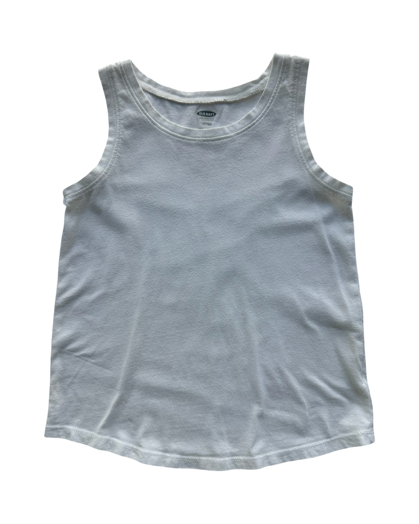 4T Toddler Boys Old Navy Tank Top.