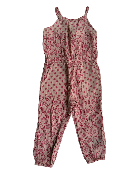 2T Toddler Girl Baby Gap Pink Romper