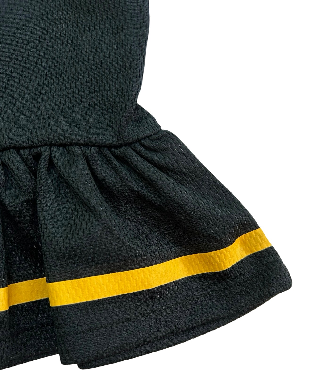 3-6M Pittsburg Steelers Dress And Bloomers Outfit 2 Pieces Set