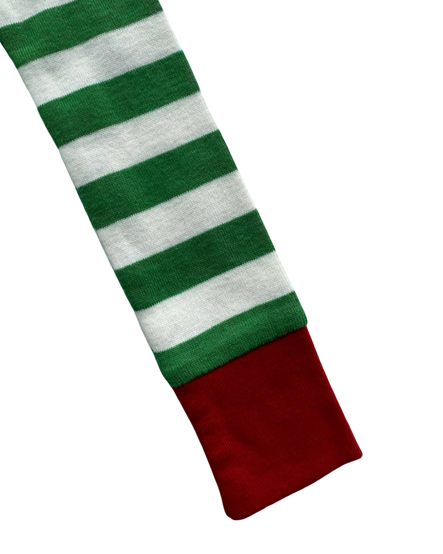 3T Toddler Boy Wondershop Striped Holiday Christmas Pajamas Set NWT.