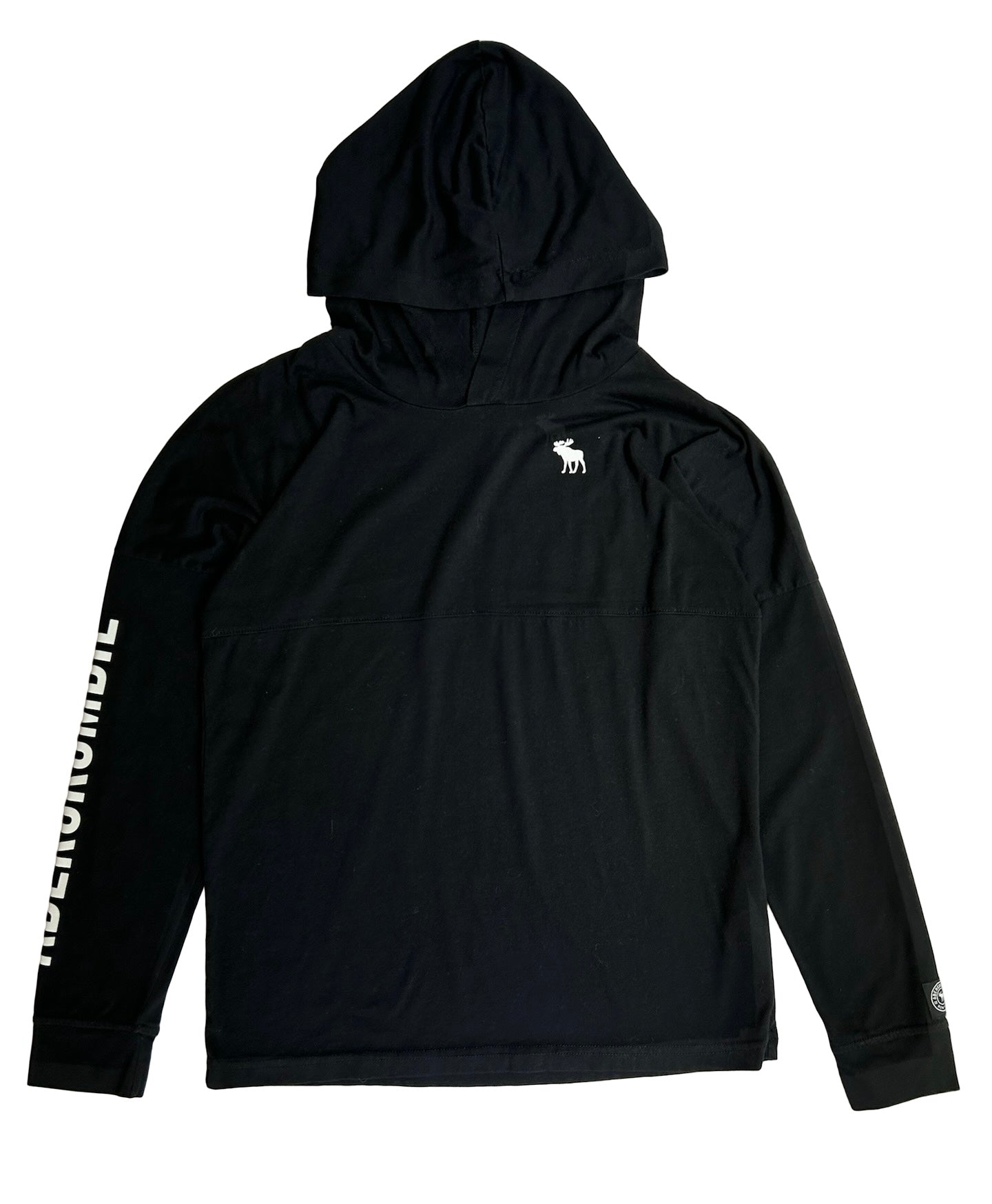 13-14 Youth Kid’s / Boy’s Abercrombie Hoodie Sweatshirt Long Sleeve.