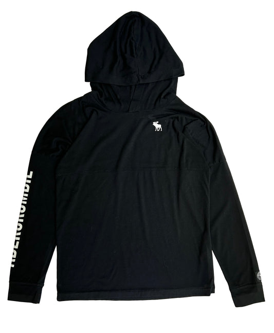 13-14 Youth Kid’s / Boy’s Abercrombie Hoodie Sweatshirt Long Sleeve.