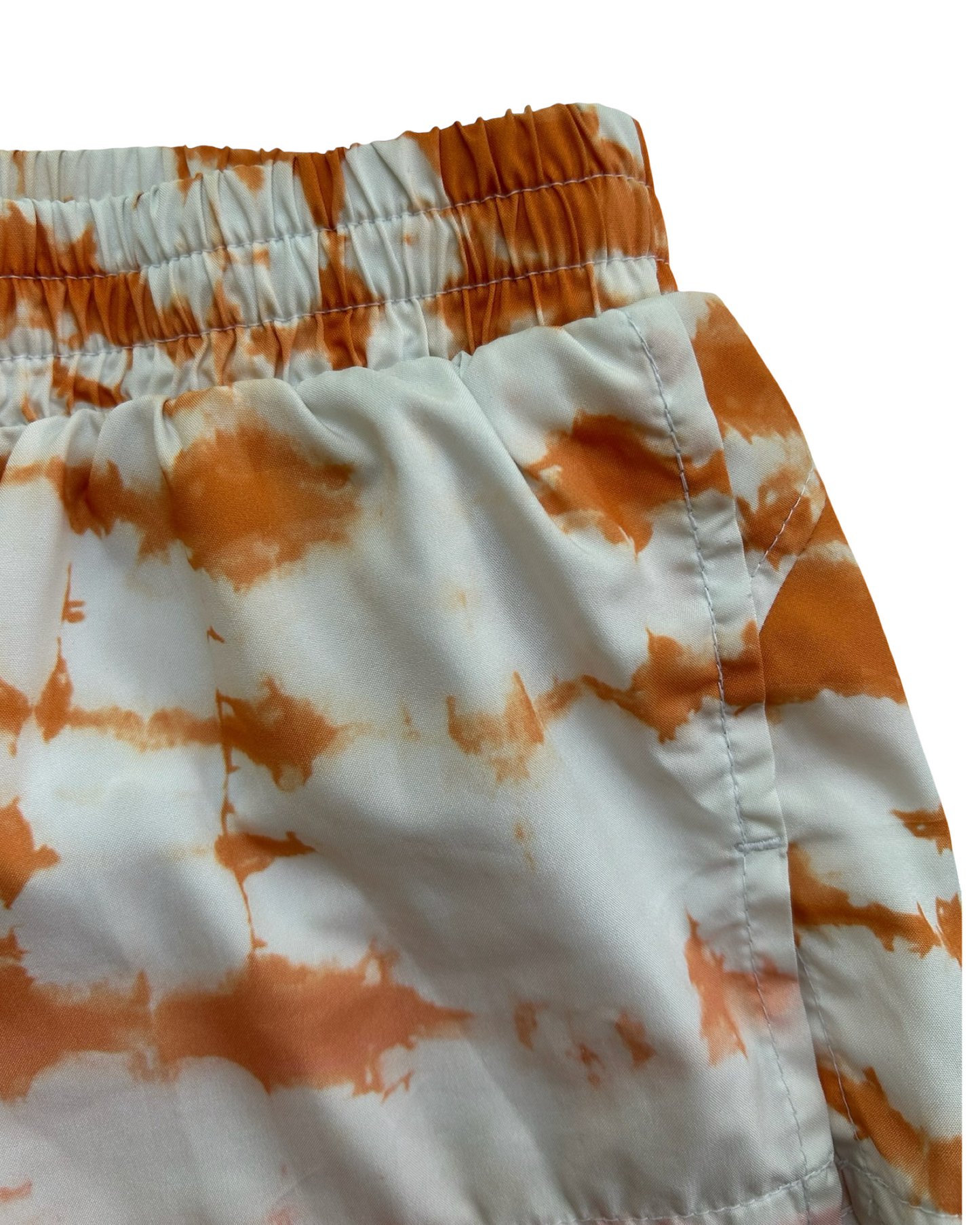 6-7 Young Girls Old Navy Active Go- Dry Cool Printed Run Short.