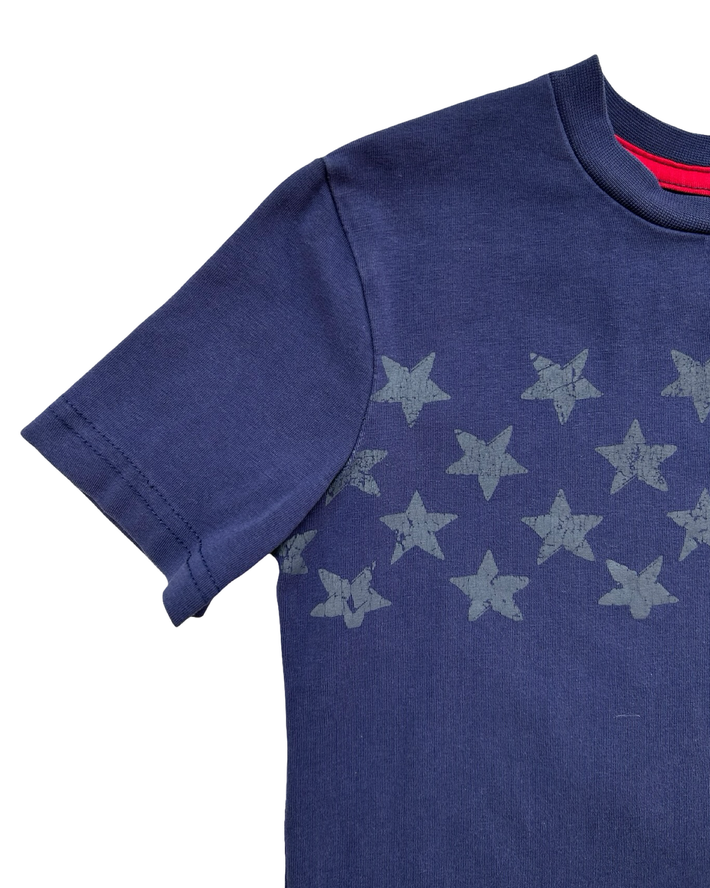 XS 4T Toddlers Boys Tommy Bahama Holiday 4Th Of July American Flag 🇺🇸 Shirt