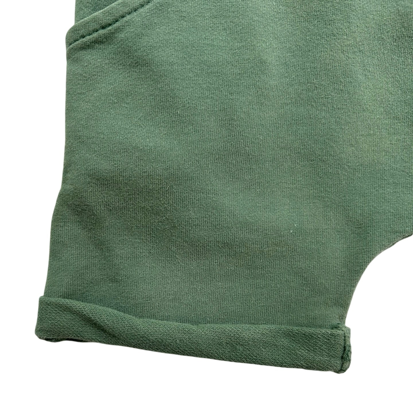 12M-18M Baby Boy Little Bipsy Green Short