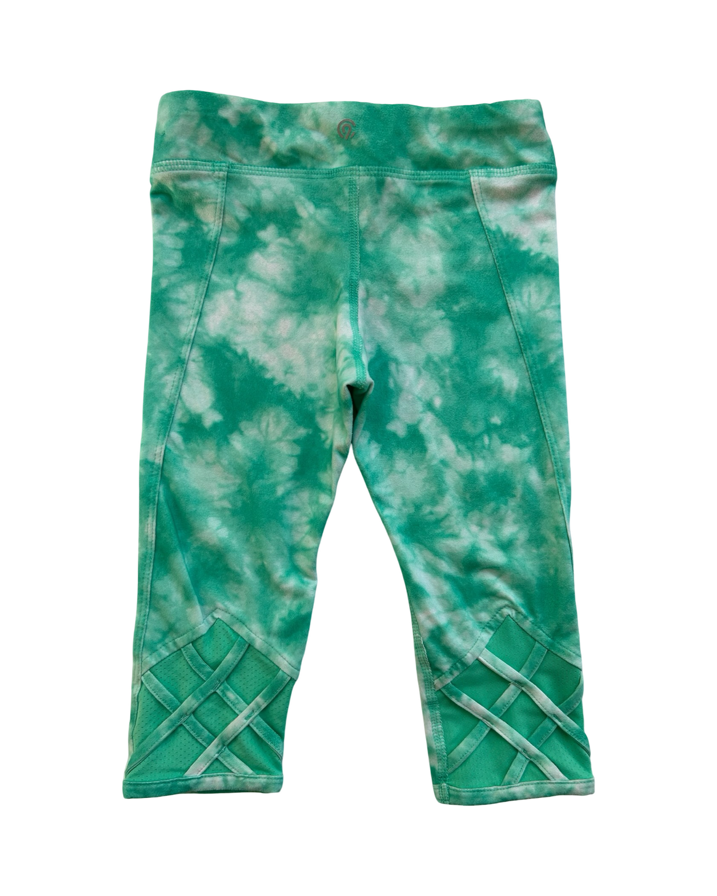 XS 4T-5T Toddlers Girls Champion Tie Dye Leggings.