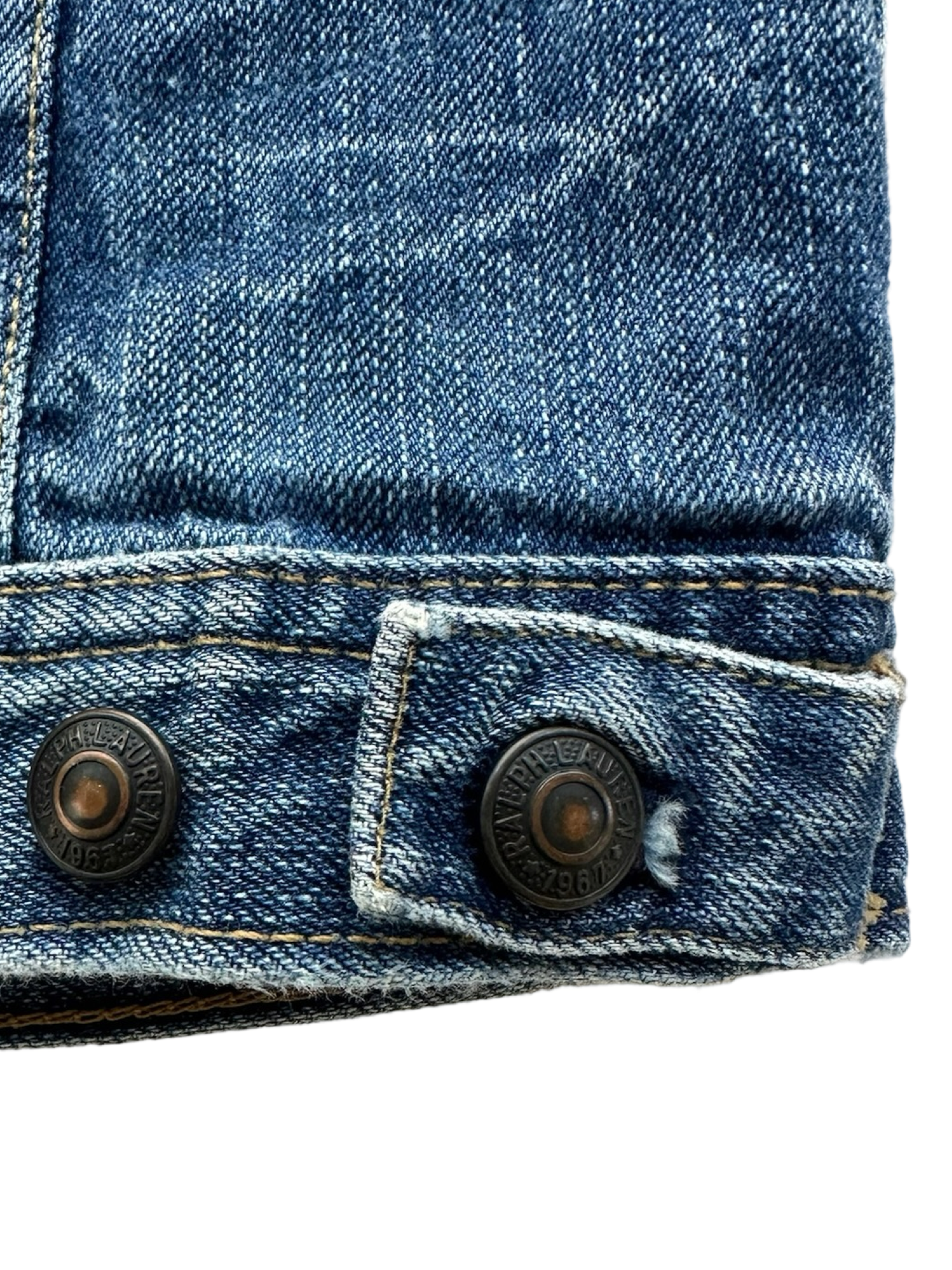 4T Toddler Girl Ralph Lauren Kids Denim Jacket