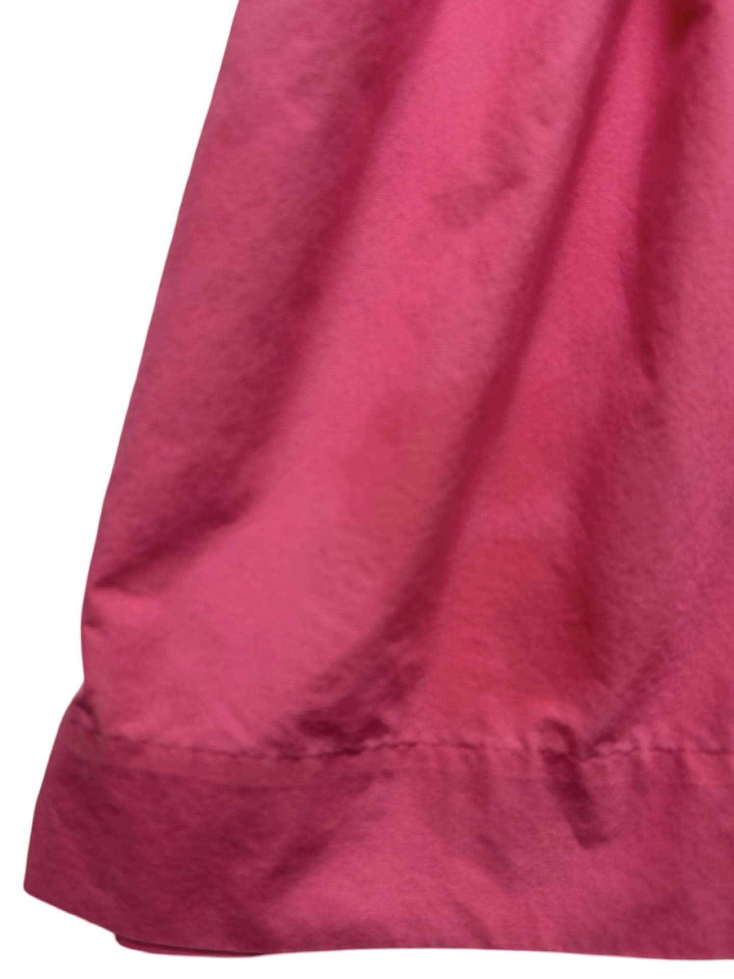 2T Toddler Girls Lands’ End Embroidered Sleeveless Dress