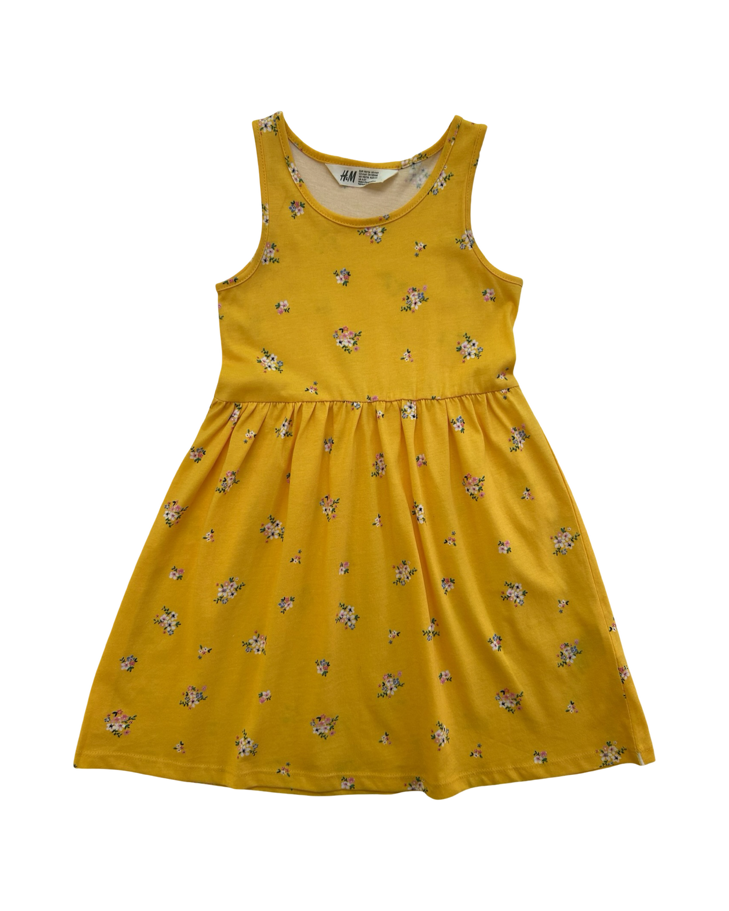 4T-6Y Toddlers Girls H&M By Floral Dress