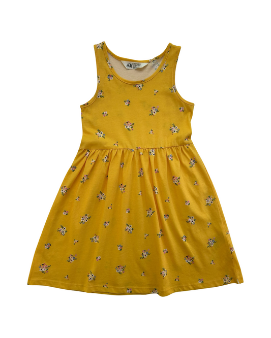 4T-6Y Toddlers Girls H&M By Floral Dress