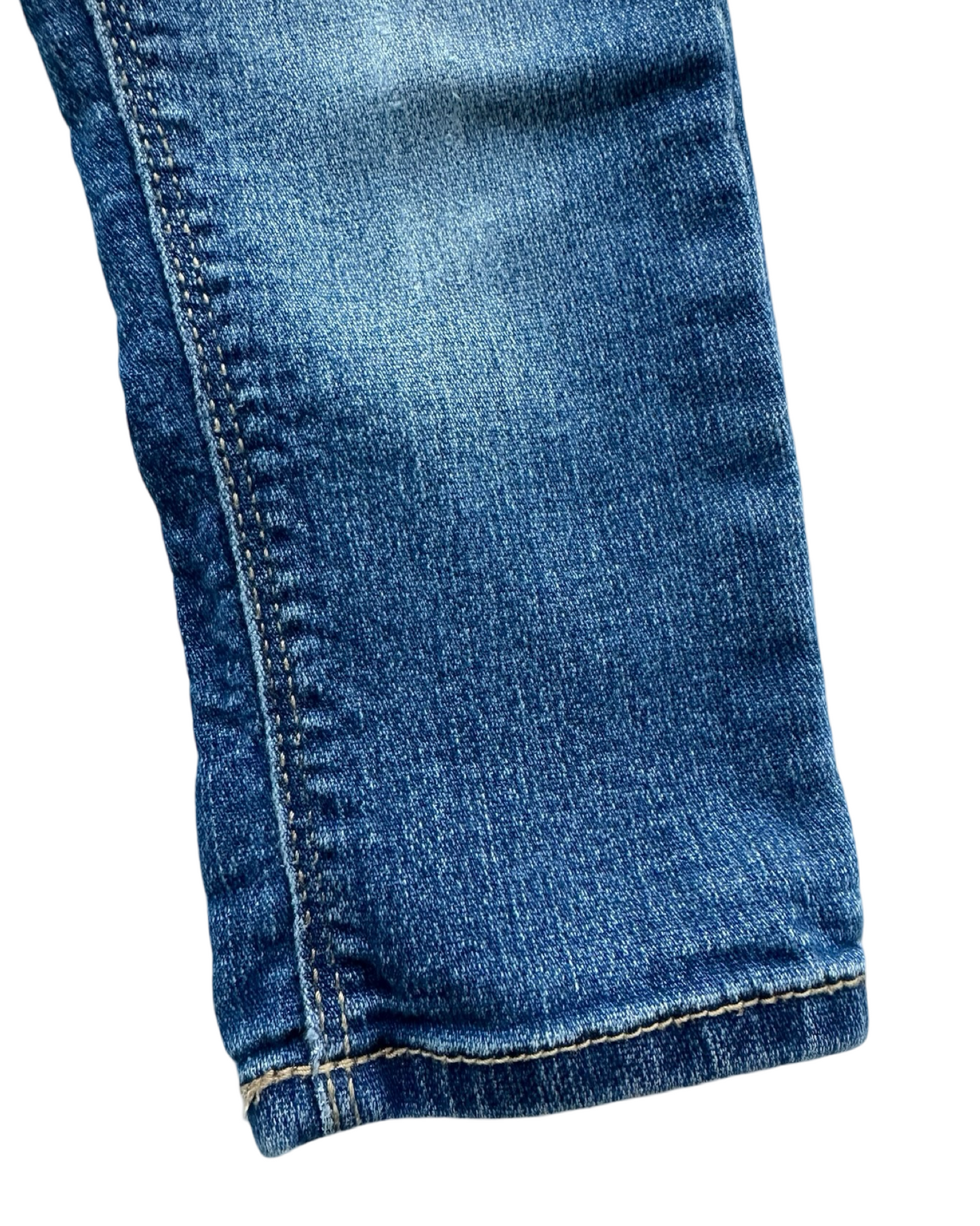 18M-24M Baby Boy Old Navy Karate Skinny Jeans Pants