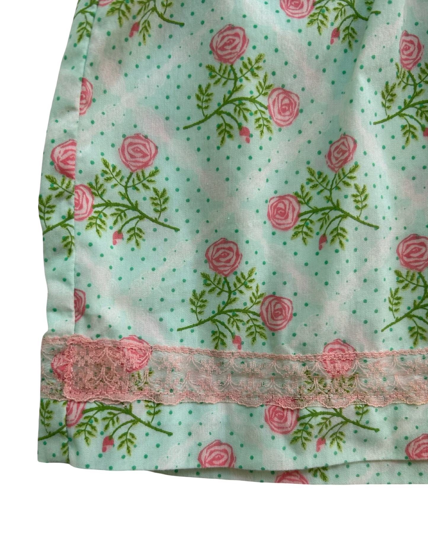 2T Toddler Girls Matilda Jane Sara Pretty Pattern Floral Sleeveless Top