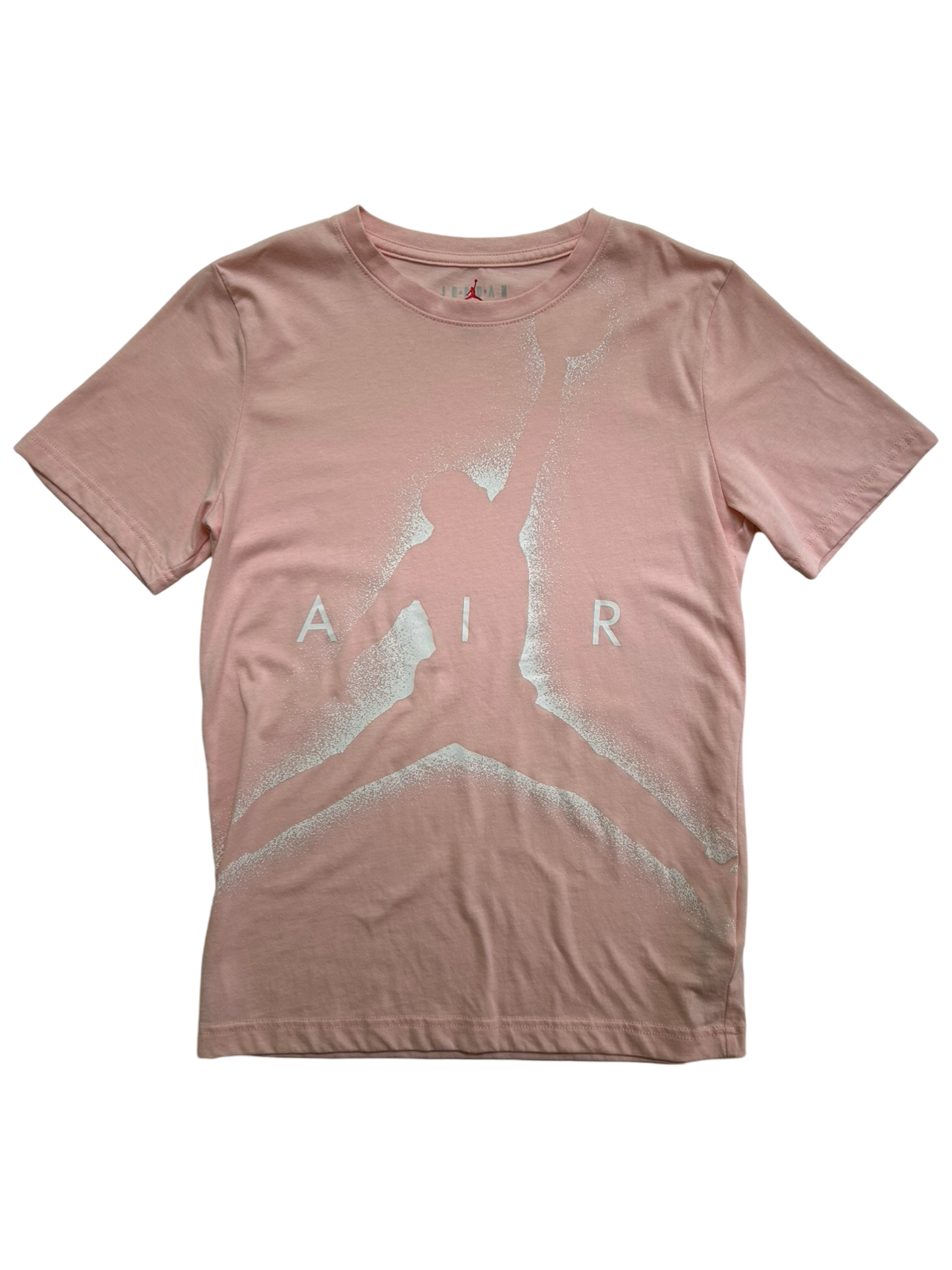 L 12-13Y Young Boys / Girls Jordan Essentials Jumpman Air Short Sleeve T-Shirt.