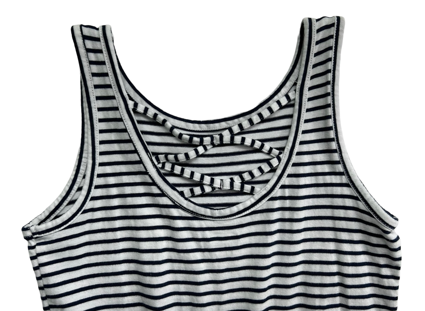 S 5-6Y Old Navy Girl’s Striped Romper Summer