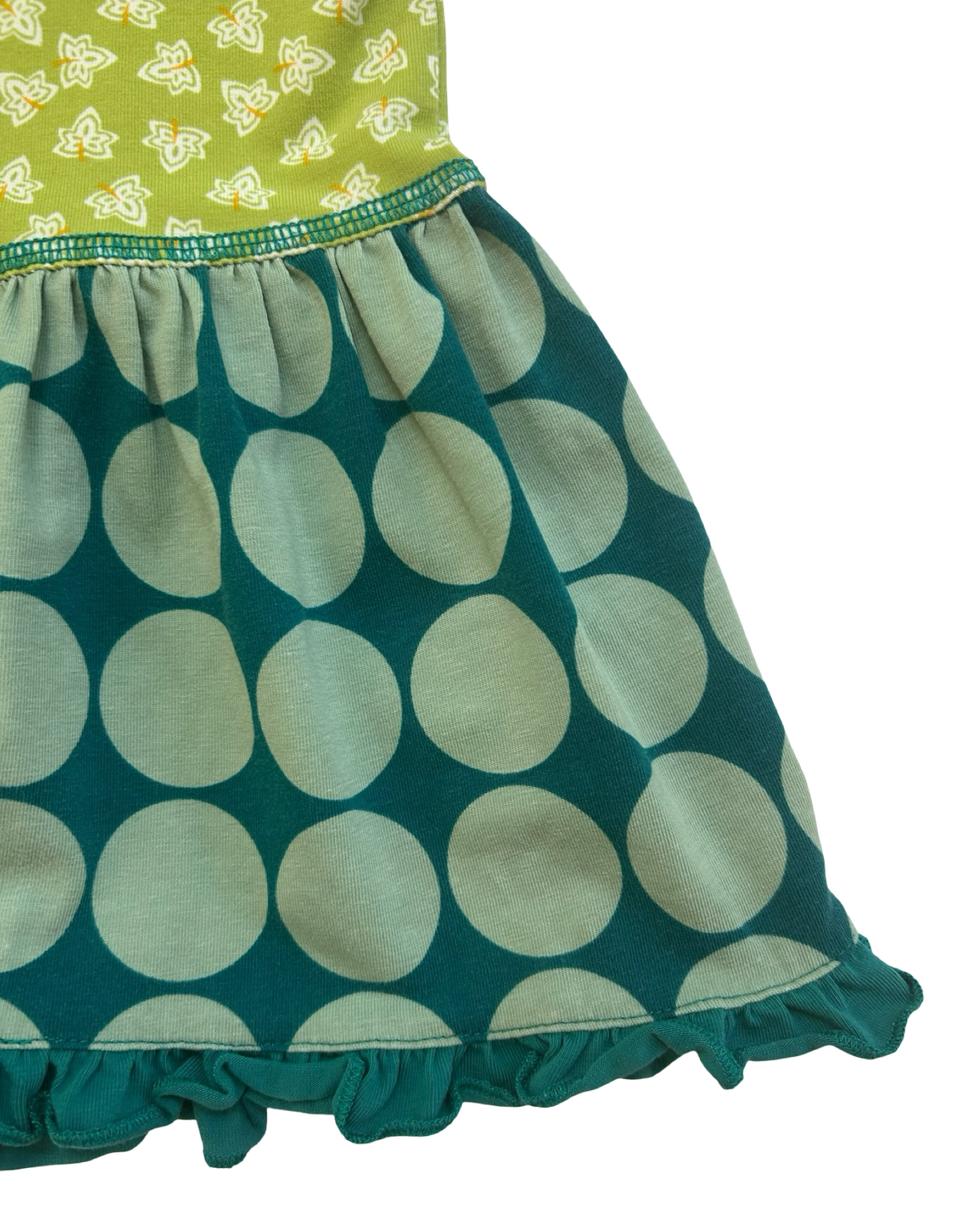 4T Toddlers Girls Matilda Jane Likely Story Long Sleeve Knit Tunic Top.