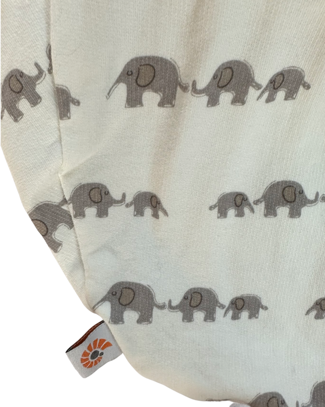 ErgoBaby Original Swaddler Elephant Design